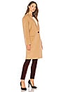 view 3 of 4 Essential Coat in Palomino