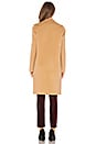 view 4 of 4 Essential Coat in Palomino