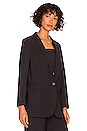 view 3 of 5 Casual Blazer in Black