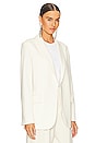 view 2 of 4 Relaxed Jacket in Rice