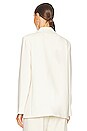 view 3 of 4 Relaxed Jacket in Rice