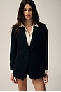 view 1 of 7 Etiennette Blazer in Black