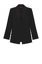 view 6 of 7 Etiennette Blazer in Black