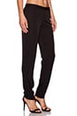 view 2 of 3 Termin Pant in Black