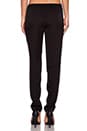 view 3 of 3 Termin Pant in Black