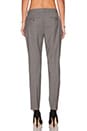 view 3 of 4 Testra 2B Pant in Heather Grey