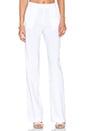 view 1 of 4 Alrigo Pant in White