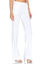 view 2 of 4 Alrigo Pant in White