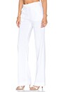 view 3 of 4 Alrigo Pant in White
