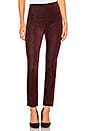 view 1 of 4 Navalane Pant in Dark Currant
