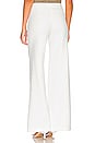 view 3 of 4 Terena Pant in White
