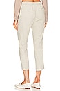 view 3 of 4 Treeca Pull On Pant in Oat Melange