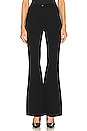 view 1 of 4 Flare Pant in Black