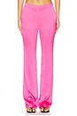 view 1 of 6 PANTALON SLIM PULL ON in Pink Azalea