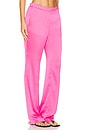 view 2 of 6 PANTALON SLIM PULL ON in Pink Azalea