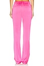 view 4 of 6 PANTALON SLIM PULL ON in Pink Azalea