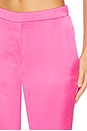 view 6 of 6 PANTALÓN SLIM PULL ON in Pink Azalea