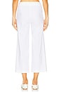 view 4 of 6 Clean Terena Pant in White