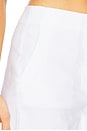 view 6 of 6 Clean Terena Pant in White