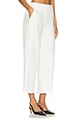 view 2 of 6 Relax Pull On Pant in Ivory