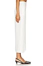 view 3 of 6 Relax Pull On Pant in Ivory