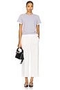view 5 of 6 Relax Pull On Pant in Ivory