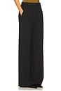 view 2 of 6 Trouser Pant in Black