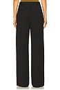 view 4 of 6 Trouser Pant in Black