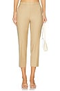 view 1 of 6 Treeca Pull On Pant in New Camel