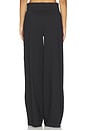 view 4 of 6 High Waisted Trousers in Black