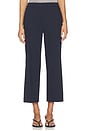 view 1 of 6 Straight Classic Pant in Midnight Navy