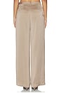 view 4 of 6 PANTALONES HOLGADOS in Mocha Taupe
