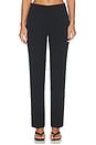 view 1 of 6 Marcee Essential Pant in Black