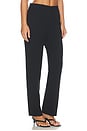 view 2 of 6 Marcee Essential Pant in Black
