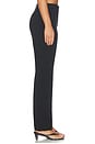 view 4 of 6 Marcee Essential Pant in Black