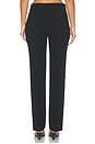 view 5 of 6 Marcee Essential Pant in Black