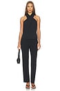 view 6 of 6 Marcee Essential Pant in Black
