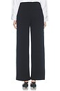 view 5 of 6 Knit Pant in Black