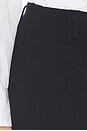 view 7 of 6 Knit Pant in Black