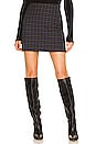 view 1 of 4 Aline Mini Skirt in Multi