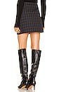 view 3 of 4 Aline Mini Skirt in Multi