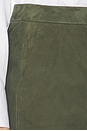 view 7 of 6 Mini Trouser Skirt in Ivy