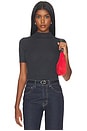 view 1 of 4 Leenda Top in New Pestle Melange