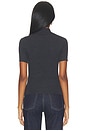view 4 of 4 Leenda Top in New Pestle Melange