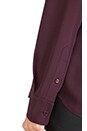 view 4 of 4 Miska Blouse in Bordeaux