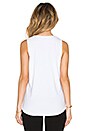 view 3 of 3 Meighlan Tank in White