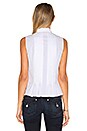 view 3 of 4 Dionelle B Top in White