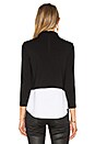 view 3 of 4 Gracila Top in Black