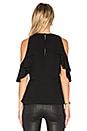 view 3 of 4 Desiraya B Top in Black