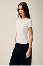view 3 of 7 T-SHIRT in White
